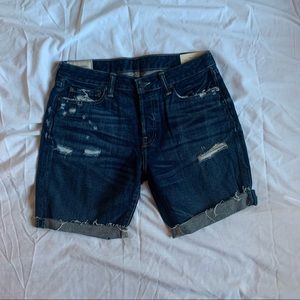 abercrombie and fitch shorts
